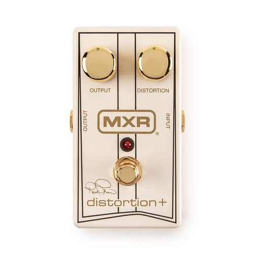 אפקט דיסטורשיין +DUNLOP RR104C RANDY RHOADS MXR® SPECIAL EDITION DISTORTION