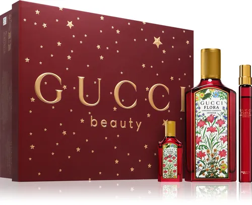 Gucci Flora Gorgeous Gardenia Intense Set