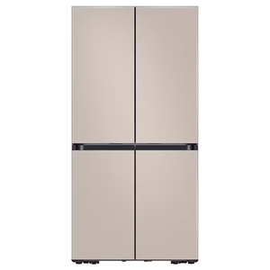 מקרר ביספוק 4 דלתות 636 ליטר RF70DB9125SAHARA סהרה  כולל פיקוד שבת  הרב הלפרין מובנה Inverter Samsung רוחב: 91 ס"מ