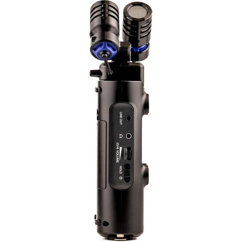 מקליט סאונד נייד 4 ערוצים Zoom H5 Studio 