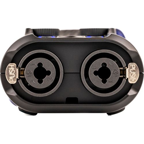 מקליט סאונד נייד 4 ערוצים Zoom H5 Studio 