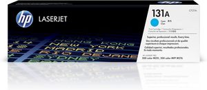  ‏טונר כחול ‏מקורי HP 131A CF211A