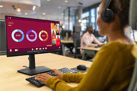 מסך מחשב Dell Pro 22 Adjustable Stand 22