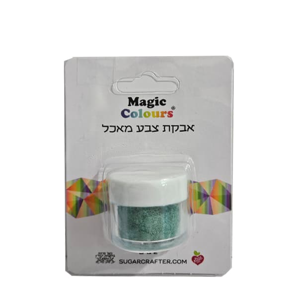 אבקת צבע מאכל ג