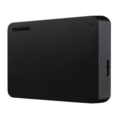 כונן חיצוני קשיח 4TB Toshiba Canvio טושיבה