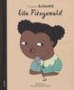  Ella Fitzgerald Hardcover –(יד 2 כחדש)   Spanish  מאת María Isabel Sánchez Vegara (Author), Bàrbara Alca (Illustrator)