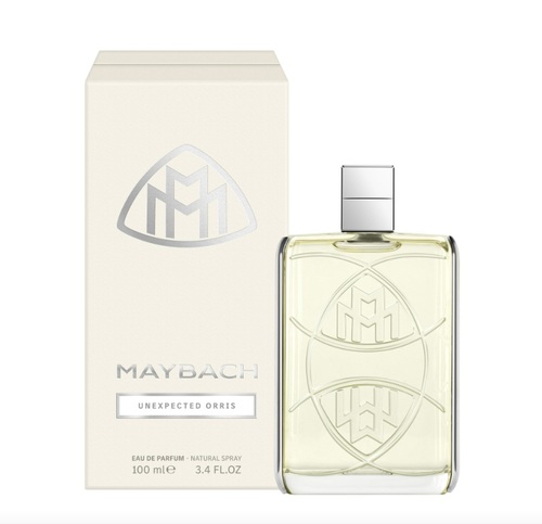 בושם יוניסקס Maybach Unexpected Orris EDP 100ml 
