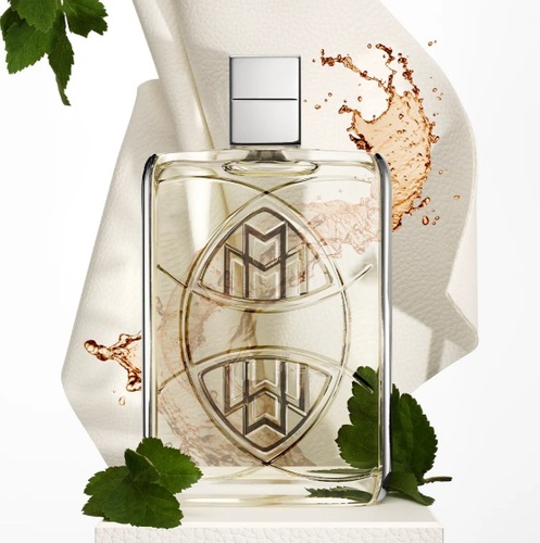 בושם יוניסקס Maybach Snow White Leather EDP 100ml 