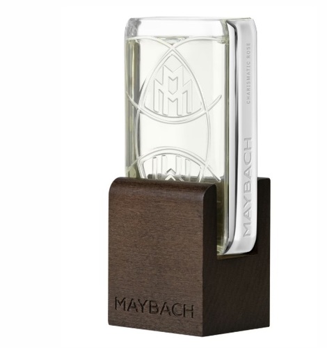 בושם יוניסקס Maybach Charismatic Rose EDP 100ml 