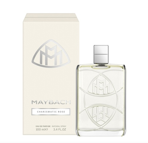 בושם יוניסקס Maybach Charismatic Rose EDP 100ml 
