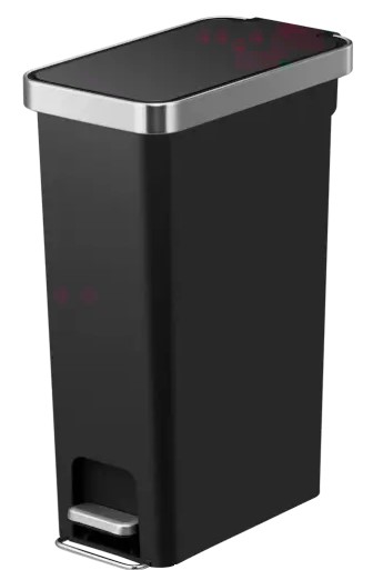 פח אשפה עם דוושה Eko Hanna EK6268 40L