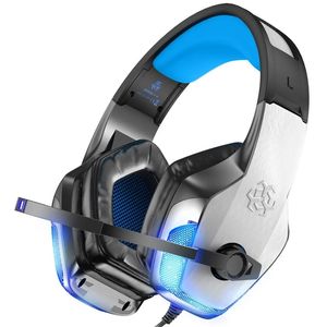 אוזניות גיימינג דגם V4 מבית Hunterspider