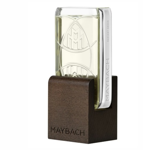 בושם יוניסקס Maybach Radiant Green EDP 100ml 