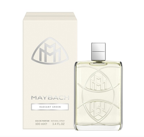 בושם יוניסקס Maybach Radiant Green EDP 100ml 