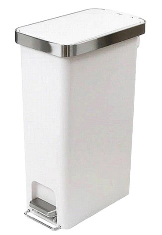 פח אשפה עם דוושה Eko Hanna EK6268 40L