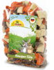 שקית לעיסה טבעית 150 גרם – JR Farm Knusper-Tüte