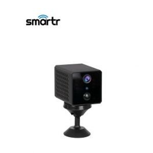 מצלמת אבטחה WIFI נטענת ניידת SMARTR 1080P/HD