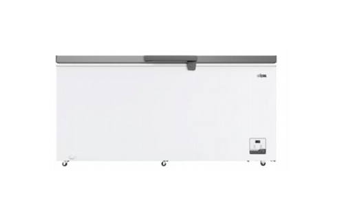 ‎ מקפיא תעשייתי שוכב ג'נרל דגם GE601MCIX לבן דגם חדש 2025 | יבואן רשמי