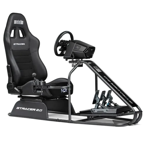 סימולטור מרוצים GTRacer 2.0 מבית Next Level Racing