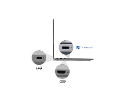 נייד LENOVO Thinkbook E16 gen8 Ultra 5 225U 16GB 512GB WIN11 Pro