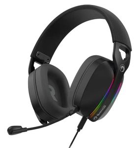 אוזניות גיימינג אלחוטיות דגם HG9086W מבית Marvo