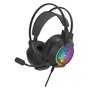 אוזניות גיימינג חוטיות דגם GH-516 מבית XtrikeMe
