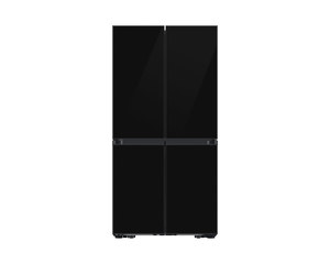 מקרר ביספוק 4 דלתות  852 ליטר RF88DB9623BK samsung -שחור כולל פיקוד שבת  הרב הלפרין מובנה Inverter רוחב: 91.2 ס״מ