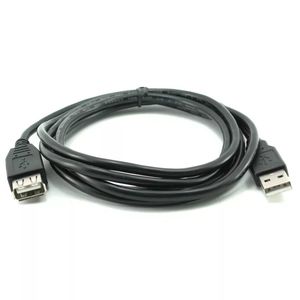 כבל מאריך USB באורך 1.8 מטר