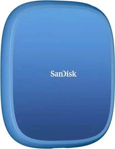כונן Phone SSD נייד דגם E62C מסדרת Creator בנפח 2TB מבית SanDisk