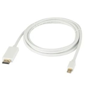 כבל מחיבור Mini Display Port לחיבור HDMI