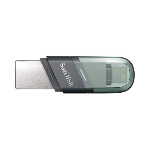 iXpand Flash Drive Flip בנפח 32GB מבית SanDisk
