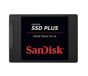 כונן קשיח SSD Plus Solid State Drive בנפח 2TB מבית SanDisk
