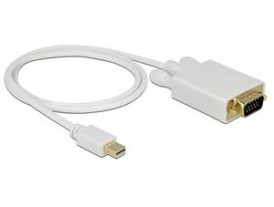 כבל מחיבור Mini Display Port לחיבור VGA
