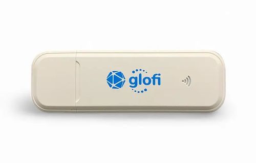 נטסטיק + ראוטר סלולרי 4G דגם Glofi F8