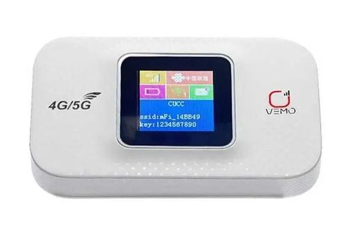 ראוטר סלולרי דגם E5783-Plus