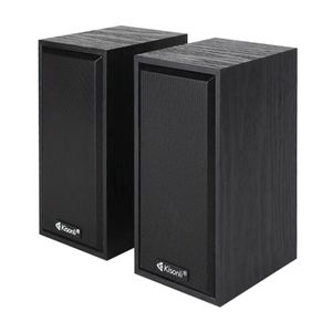 זוג רמקולים למחשב דגם T-002A מבית Kisonli