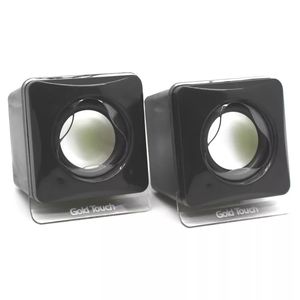 זוג רמקולים למחשב דגם SP-8861 מבית GoldTouch