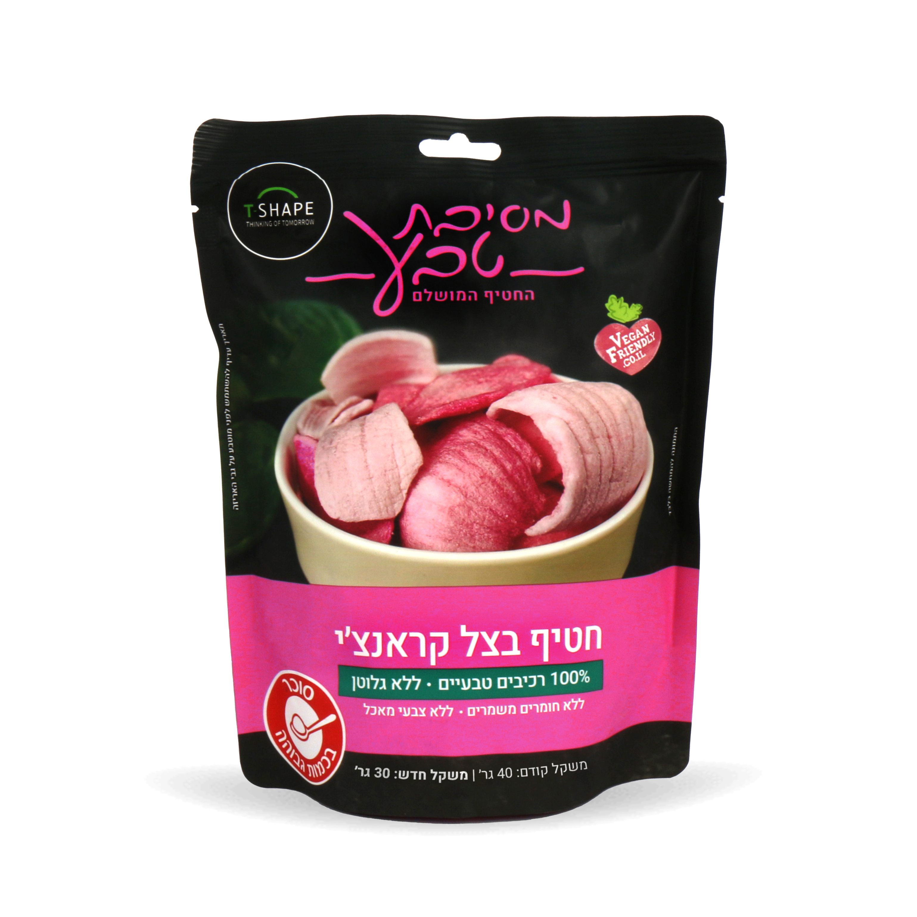 מסיבת טבע - חטיף בצל קראנצ