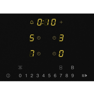 ‏כיריים אינדוקציה Miele KM 7373 FL מילה