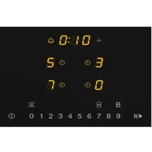 ‏כיריים אינדוקציה Miele KM 7474 FL מילה