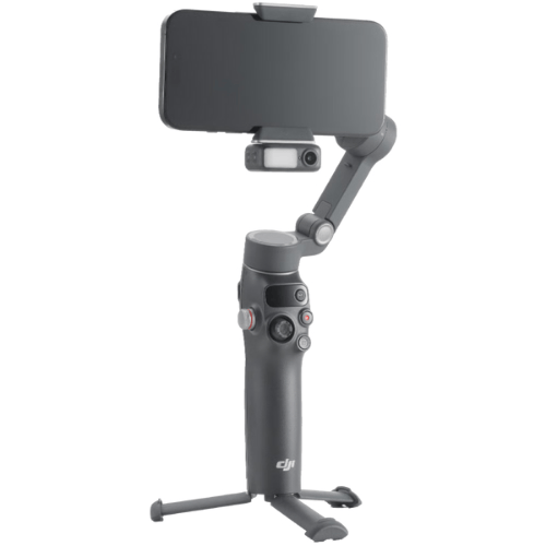 גימבל מייצב לטלפון DJI Osmo Mobile 8