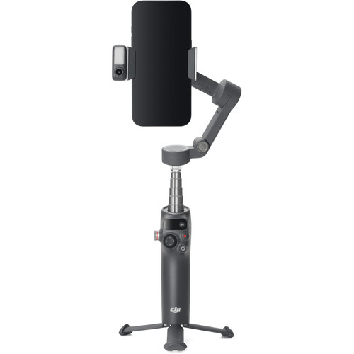 גימבל מייצב לטלפון DJI Osmo Mobile 8