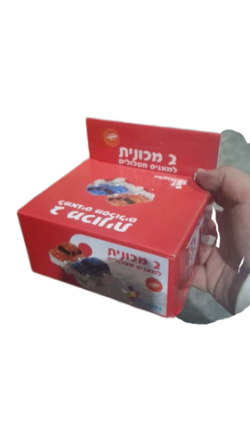 זוג מכוניות אלקטרוניות למסלולים