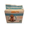 מארז פדים לצרכים עם פחמן פעיל 100 יח' ריבוס Ribos Pads For Puppy