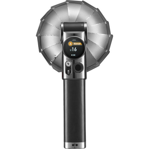 פלאש רטרו Godox Lux Master Retro Camera Flash 