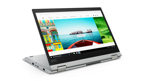 מחשב נייד מסך מגע עודפים Lenovo X380 Yoga i5 16GB 512GB SSD 13.3
