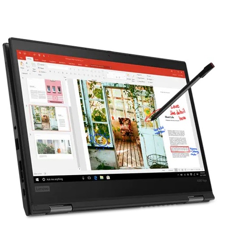 מחשב נייד מסך מגע עודפים Lenovo X380 Yoga i5 16GB 512GB SSD 13.3