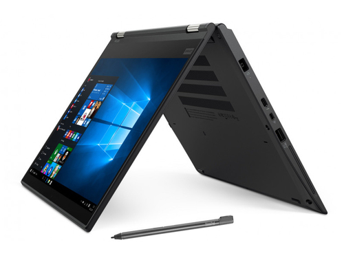 מחשב נייד מסך מגע עודפים Lenovo X380 Yoga i5 16GB 512GB SSD 13.3