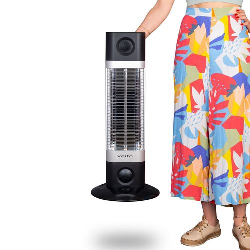 תנור חימום אינפרא רצפתי CH1200 VEITO 