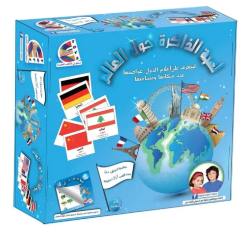 צעצועים - משחקי חשיבה - גלגלים